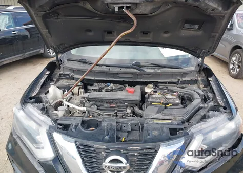 2017 Nissan Rogue S z USA, uszkodzony, nr VIN KNMAT2MV6HP531915